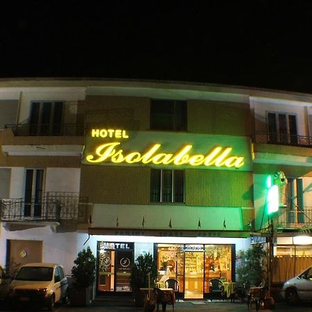 Hotel Isolabella Bussoleno 외부 사진