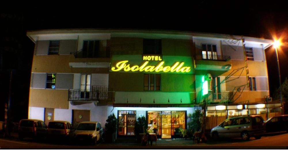 Hotel Isolabella Bussoleno 외부 사진
