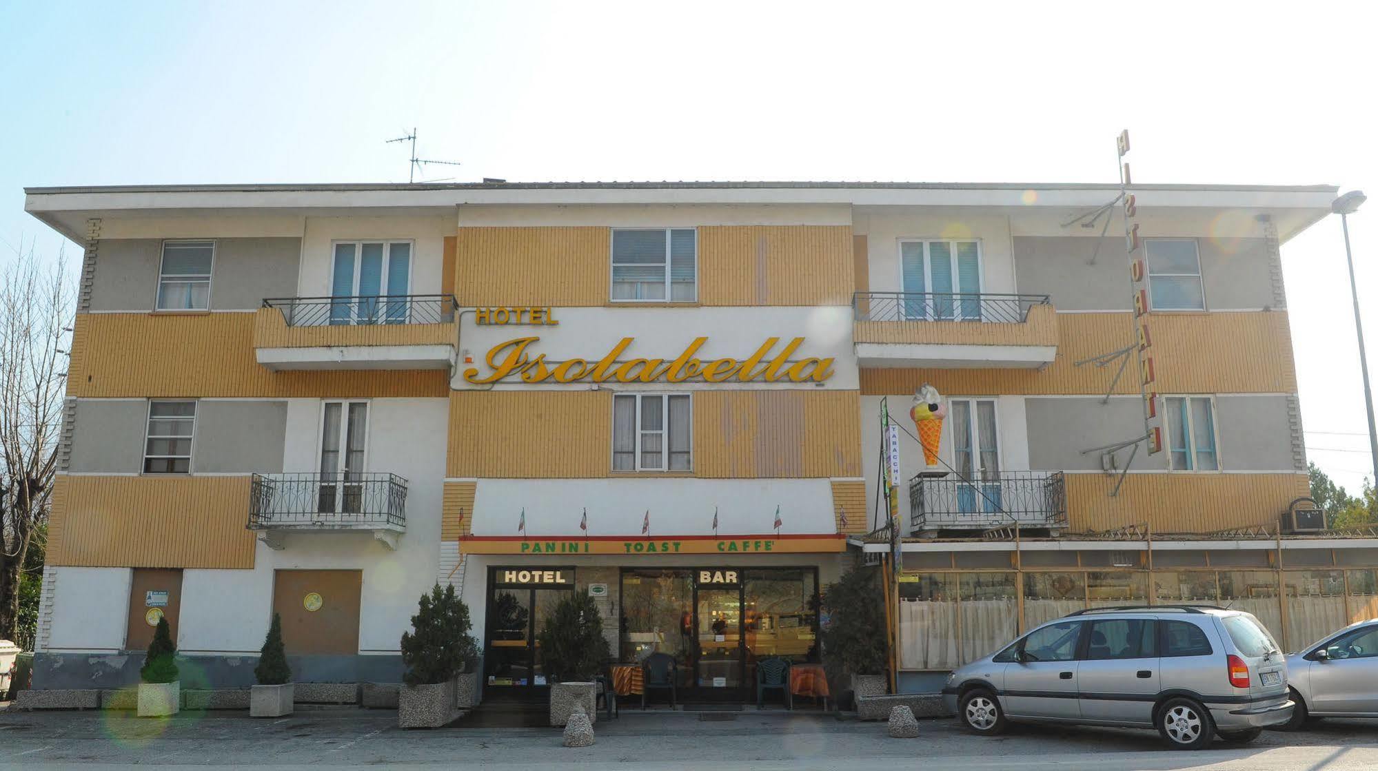 Hotel Isolabella Bussoleno 외부 사진