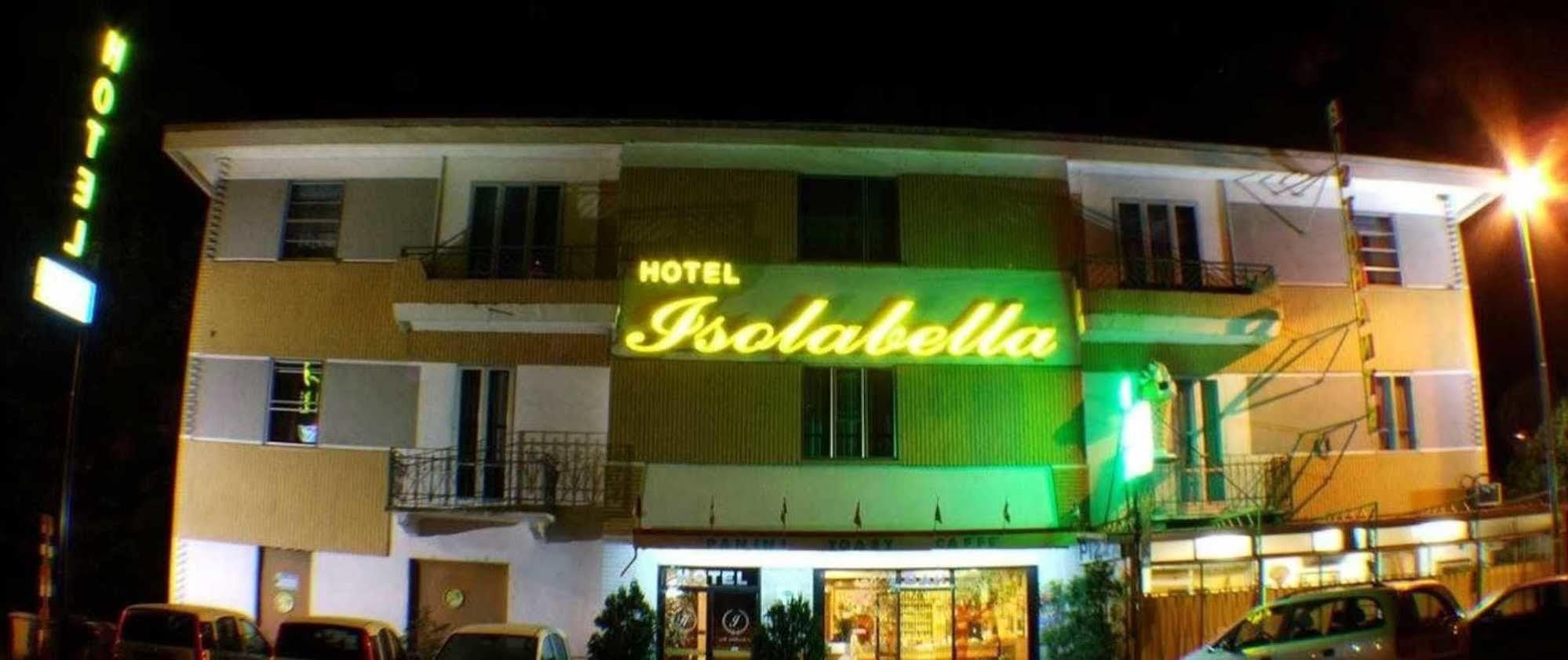 Hotel Isolabella Bussoleno 외부 사진